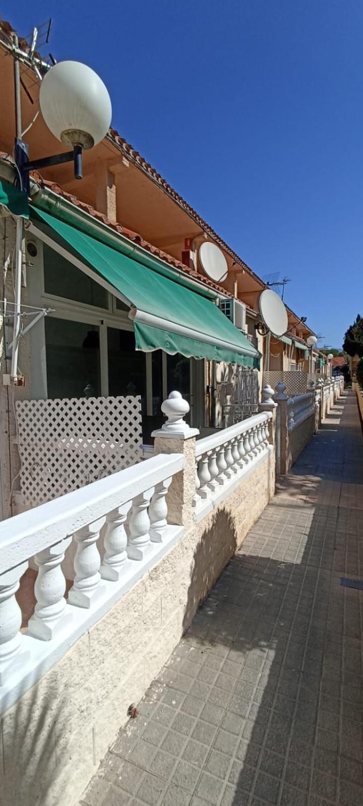 La Siesta I-14 - Fincas Arena Benidorm Exterior photo